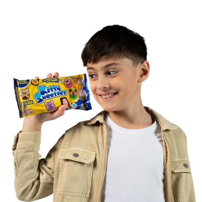 Mey İthalat® Sürpriz Pelüş