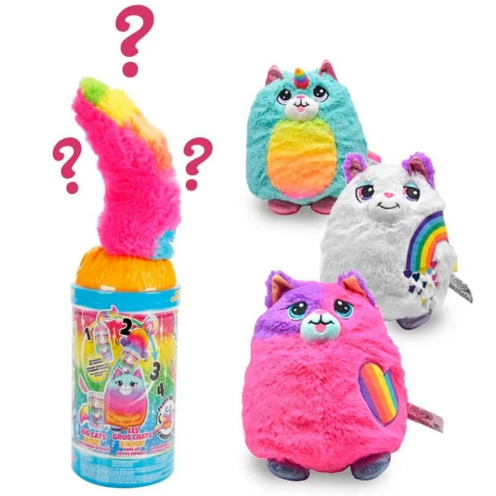 Mey İthalat® Sürpriz Peluş S4