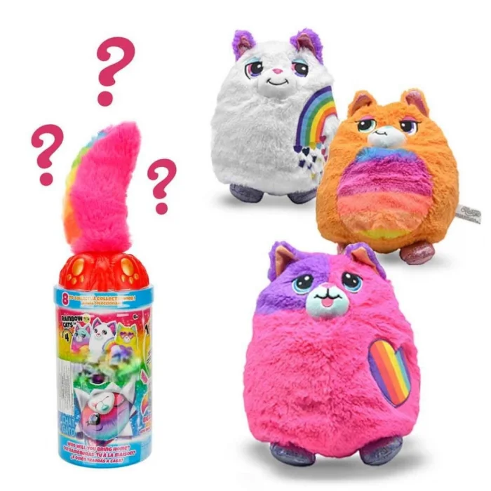 Mey İthalat® Sürpriz Peluş S4