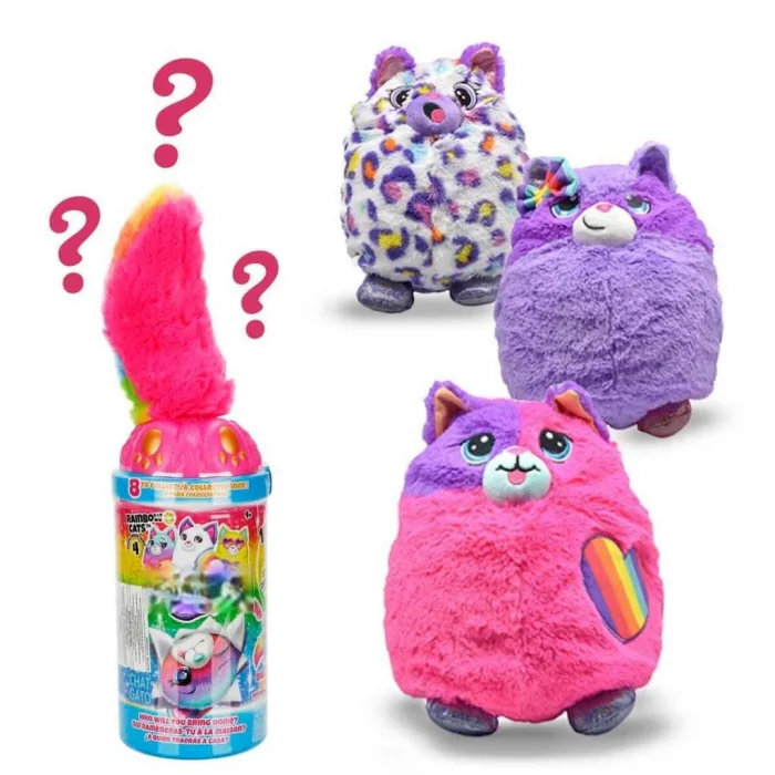 Mey İthalat® Sürpriz Peluş S4