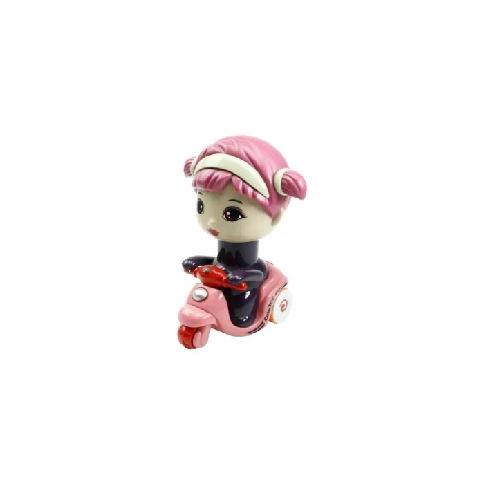 Mey İthalat® SY015A -Vardem Bas Git Motorcu Bebek