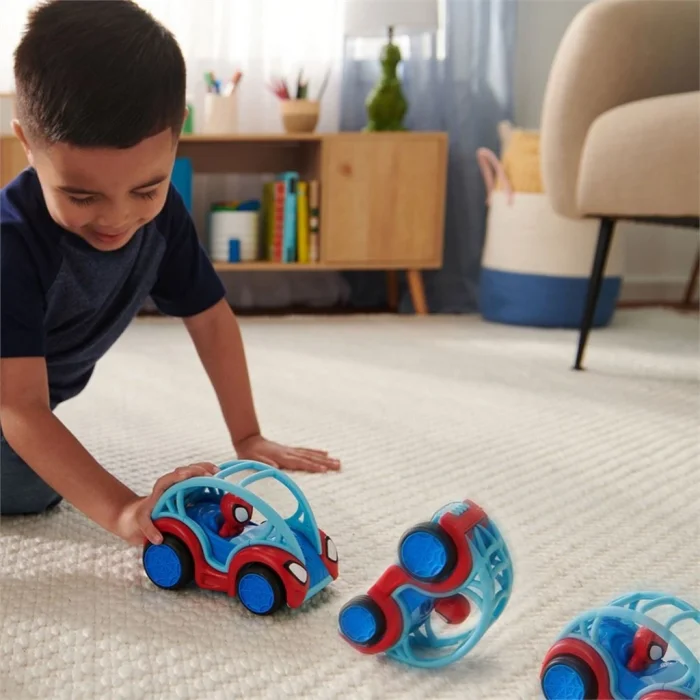 Mey İthalat® Takla Atan Çek-Bırak Arabalar