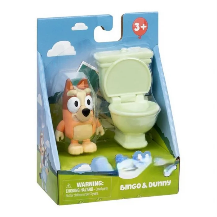 Mey İthalat® Tek Figür Aksesuarlı Set