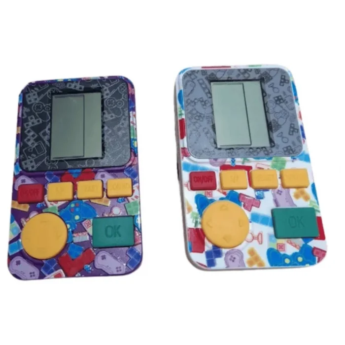 Mey İthalat® Tetris Oyunu