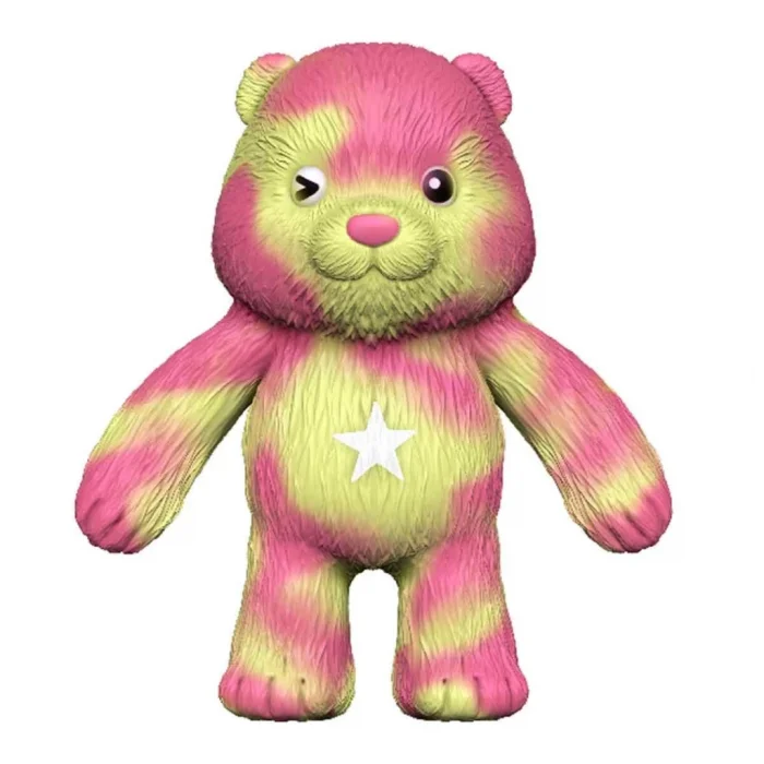 Mey İthalat® Tie-Dye Stretch Ayılar 14 cm