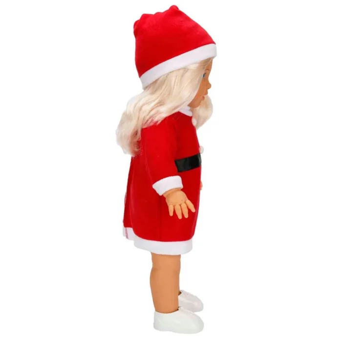Mey İthalat® Tina Yılbaşı Bebeği 45 cm