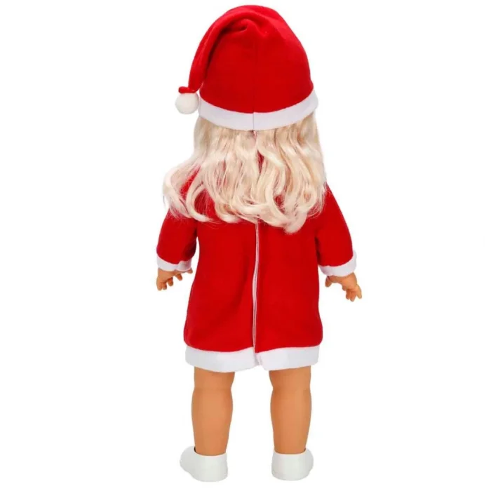 Mey İthalat® Tina Yılbaşı Bebeği 45 cm