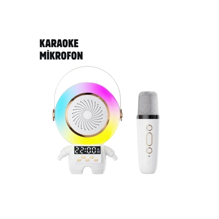 Mey İthalat® TK-66 KARAOKE SPEAKER