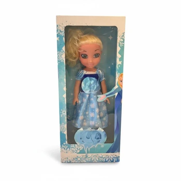 Mey İthalat® TOYX052 KARLI BEBEK