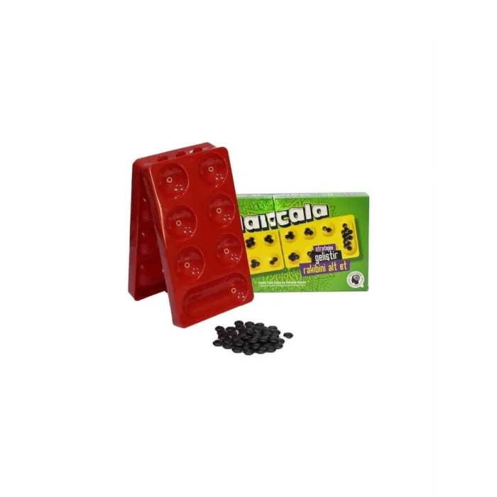 Mey İthalat® TR3410 TORU MANCALA STRATEJİ OYUNU