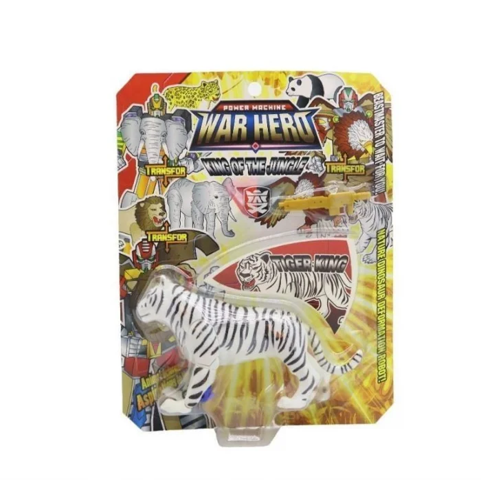 Mey İthalat® TRANSFORMERS SET KAPLAN
