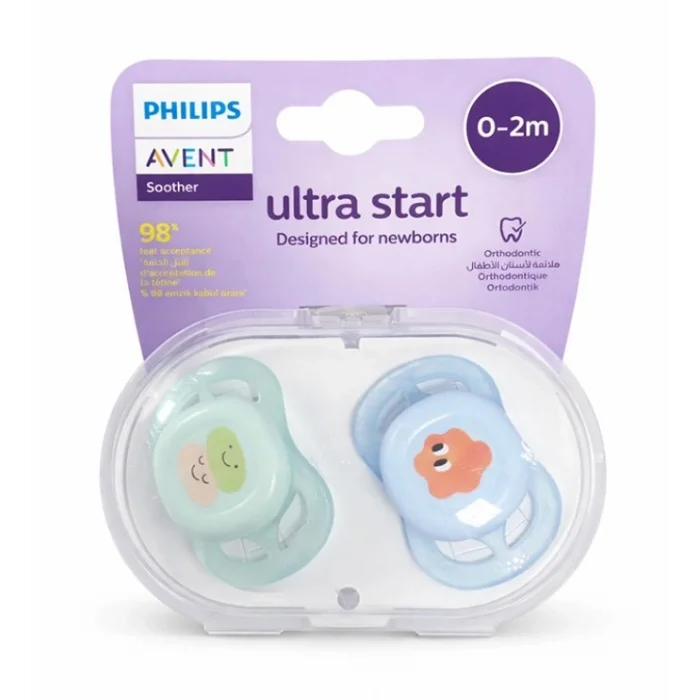 Mey İthalat®   Ultra Start Emzik 0-2 Ay