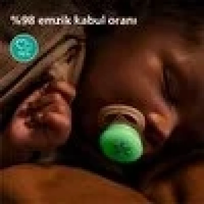 Mey İthalat®   Ultra Start Gece Emzik 0-2 Ay