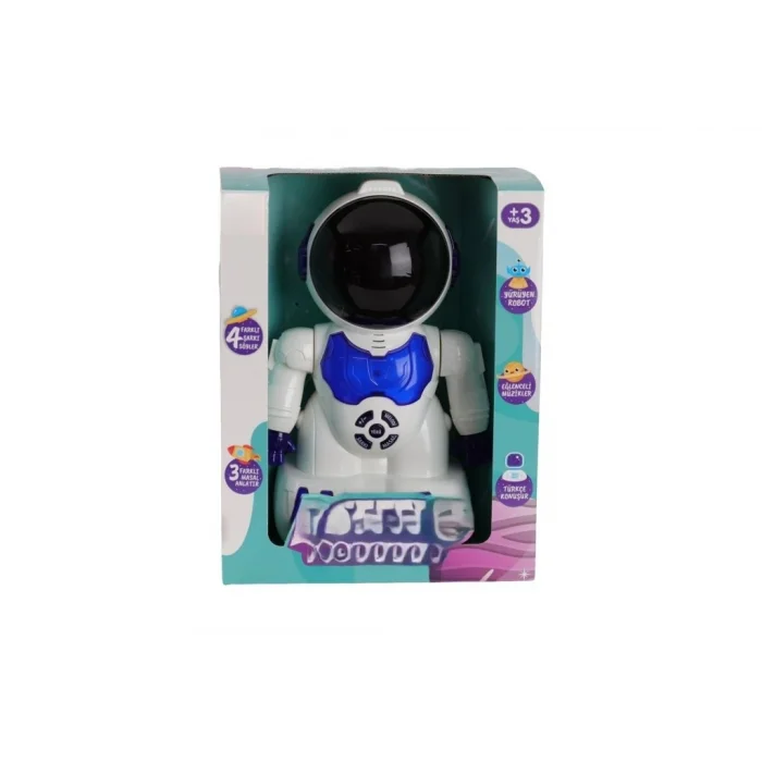 Mey İthalat® URT010-005 ASTRO ROBOTTO