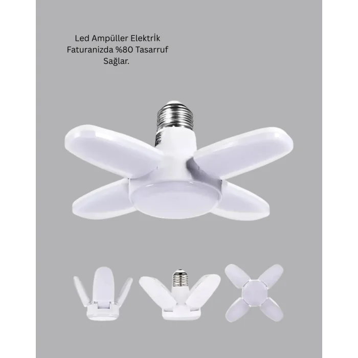 Mey İthalat® VM60 LED AMPÜL