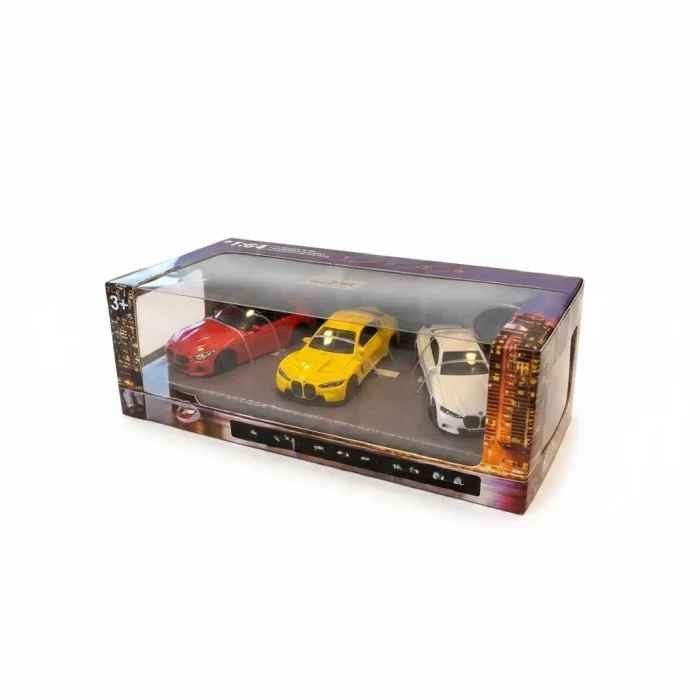 Mey İthalat® WP6427 MSZ 1/64 MODEL ARAÇ