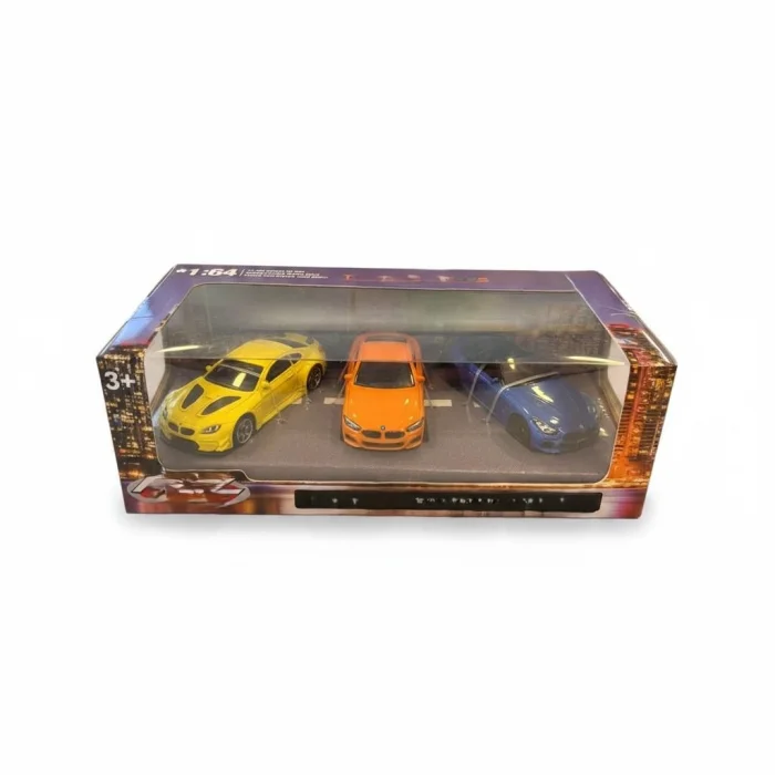 Mey İthalat® WP6428 MSZ 1/64 MODEL ARAÇ
