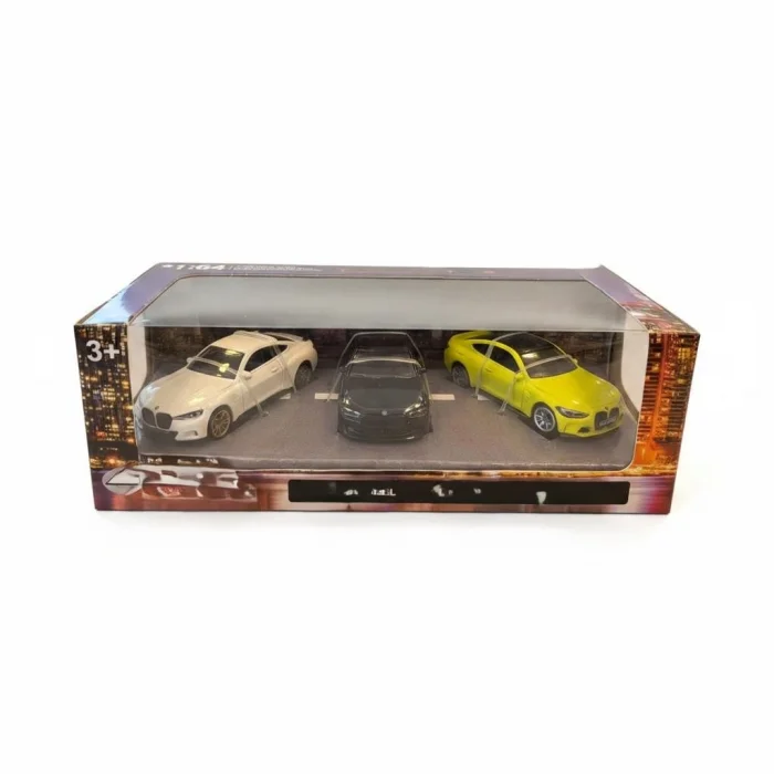 Mey İthalat® WP6429 MSZ 1/64 MODEL ARAÇ