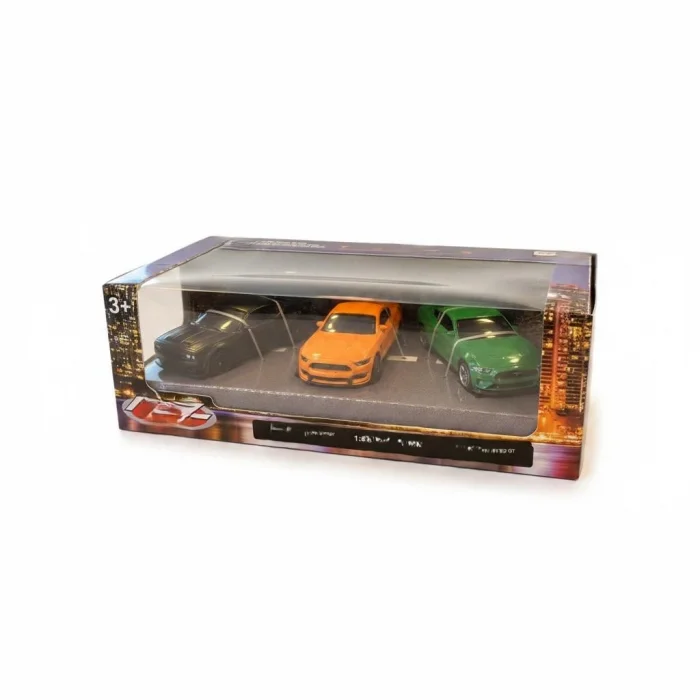 Mey İthalat® WP6433 MSZ 1/64 MODEL ARAÇ