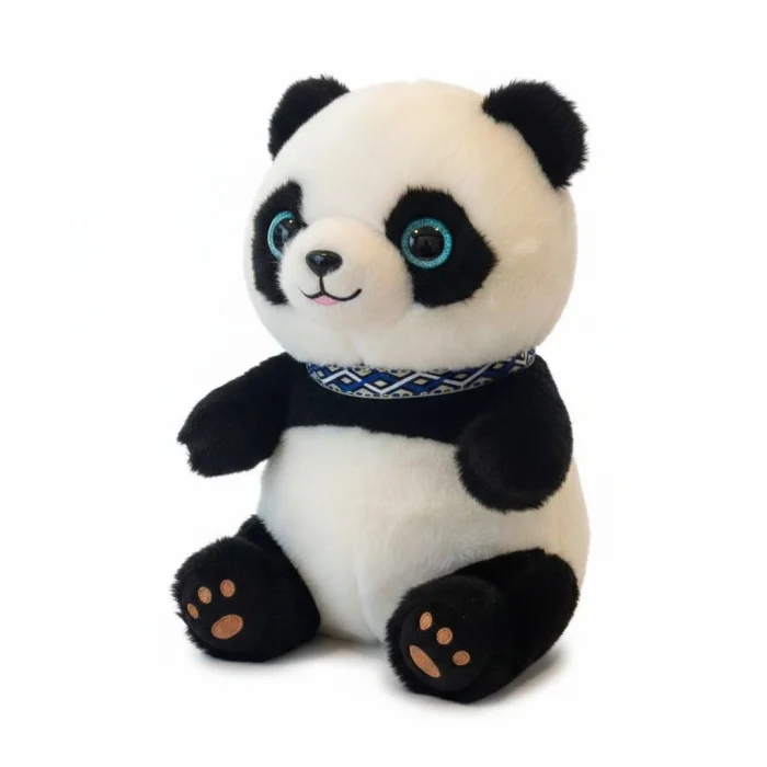 Mey İthalat® Y-2556 PELUŞ PANDA