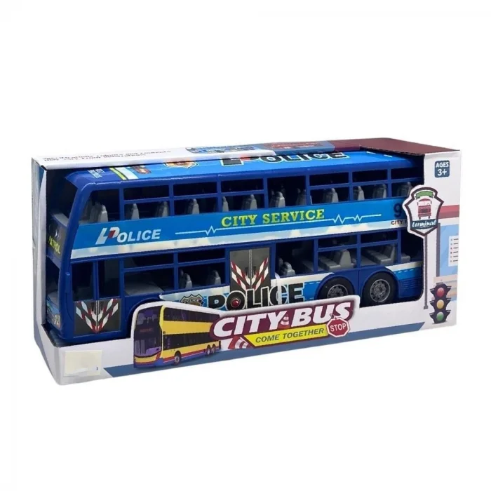 Mey İthalat® Y781A İKİ KATLI OTOBÜS-