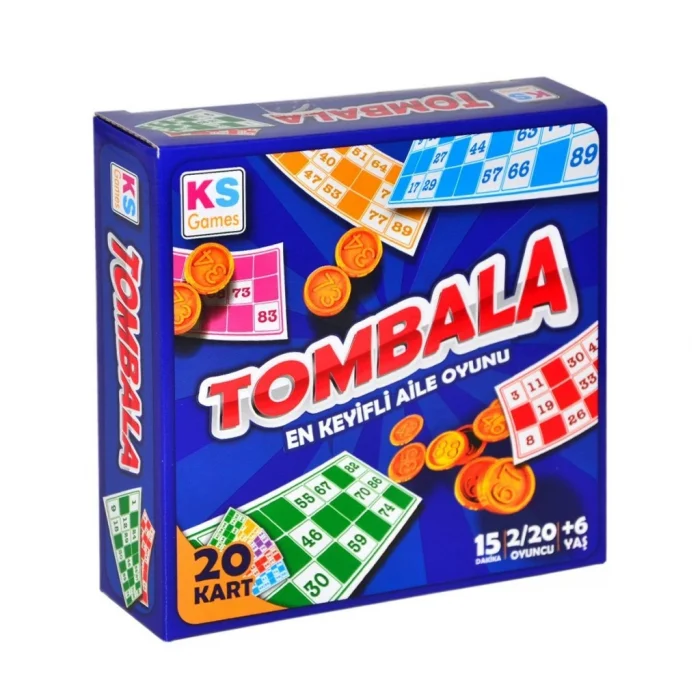 Mey İthalat® YILBAŞI TOMBALA