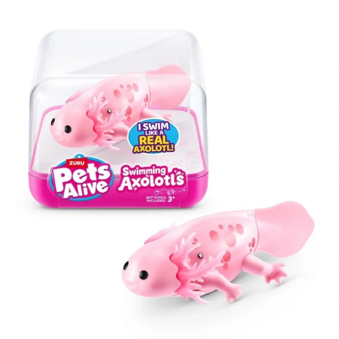 Mey İthalat® Yüzen Axolotl