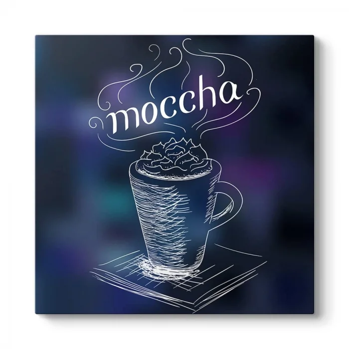 Moccha Kahve 70 x 70