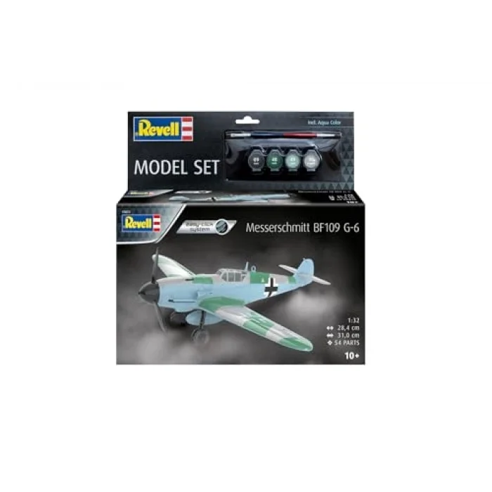 M.Set Messerschmitt Bf109G-6, Oyuncak