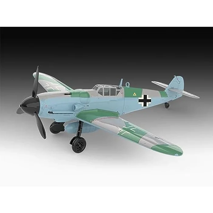 M.Set Messerschmitt Bf109G-6, Oyuncak