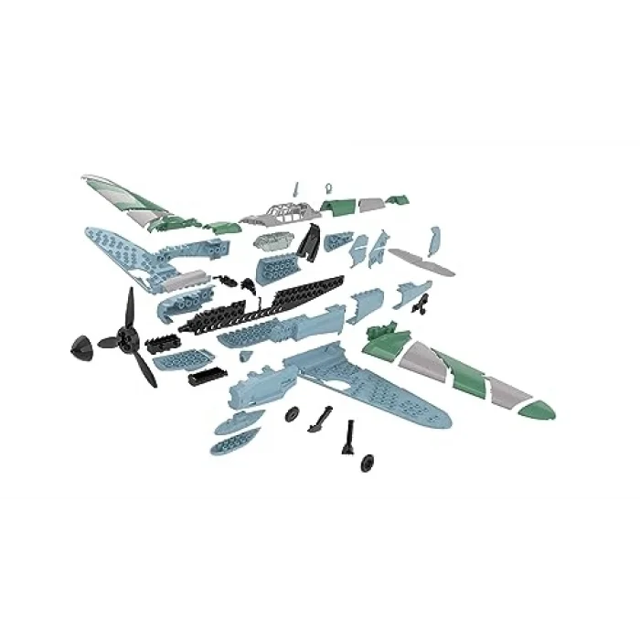 M.Set Messerschmitt Bf109G-6, Oyuncak