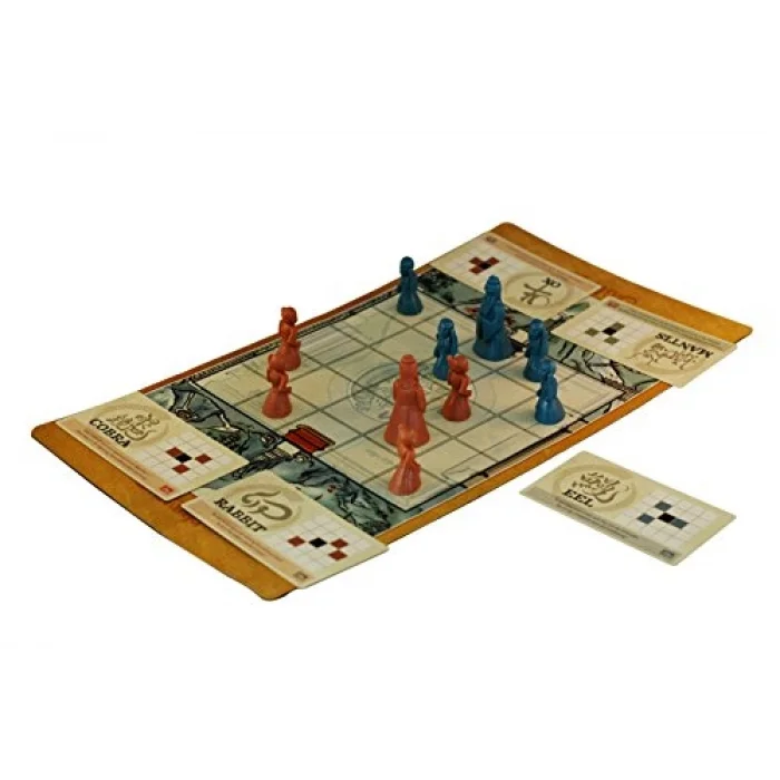 Onitama 2 Kişilik Strateji Oyunu