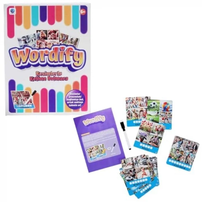 Oyun Wordify