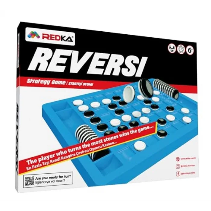 Plastik Reversi