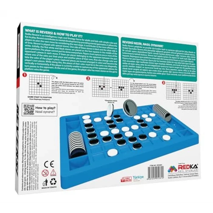 Plastik Reversi