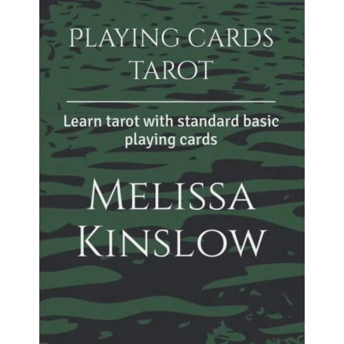 Playing cards tarot: Learn tarot with standard basic playing cards
