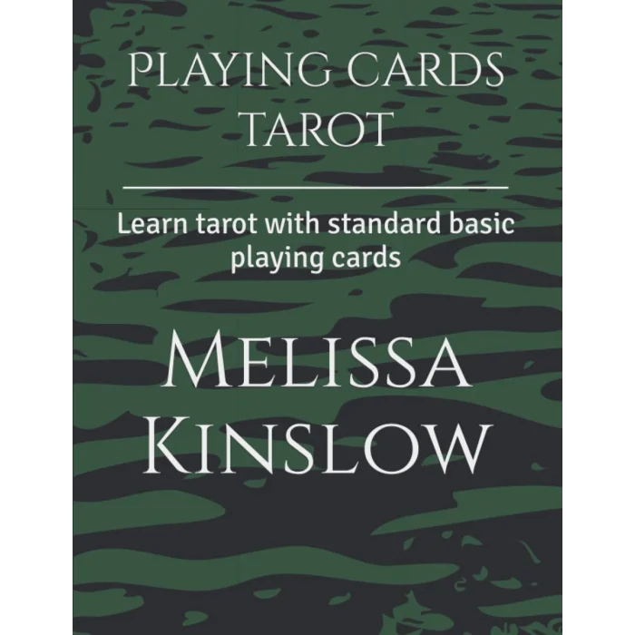 Playing cards tarot: Learn tarot with standard basic playing cards