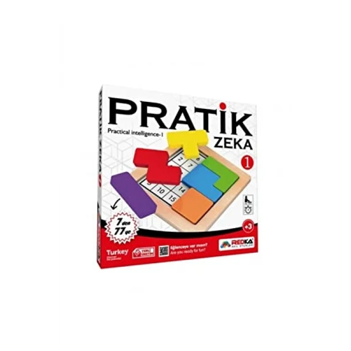 Pratik Zeka 1 Akıl Oyunu