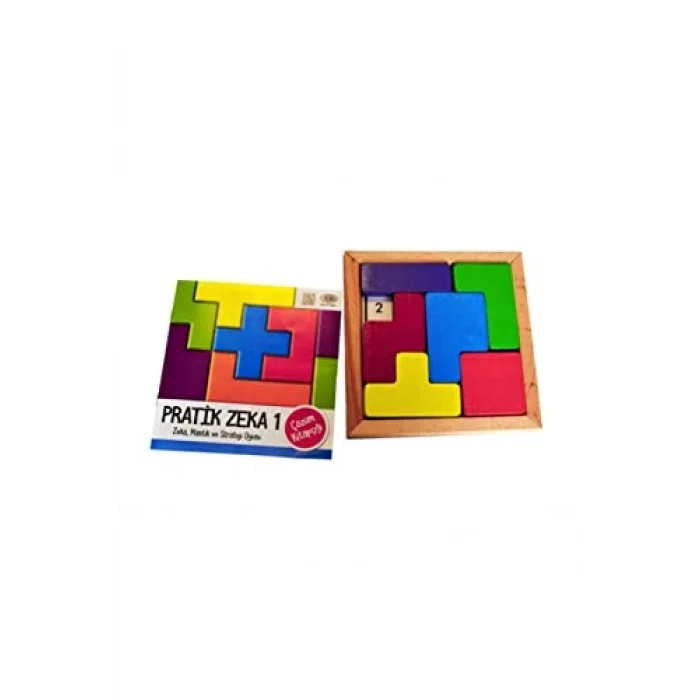 Pratik Zeka 1 Akıl Oyunu