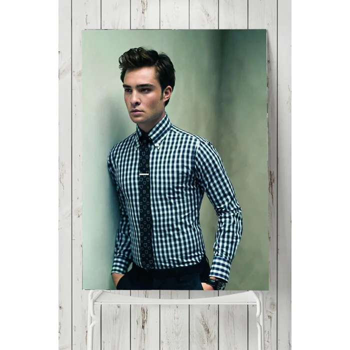 (pster4171) Ed Westwick Posteri (40x60 cm)