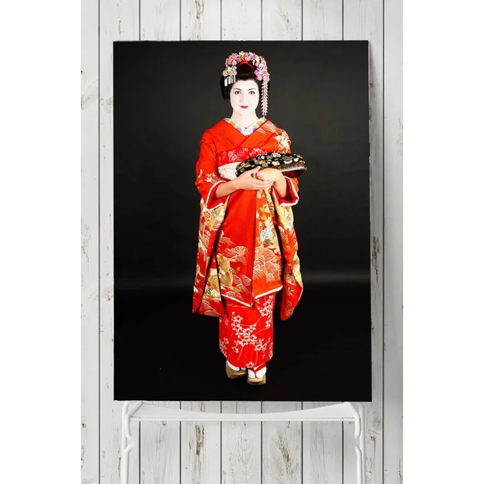 (pster5108) Japonya Manzara Poster