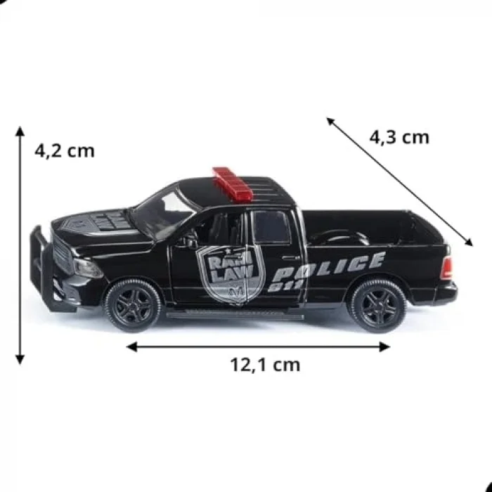 RAM 1500 US Polis Aracı Oyuncak