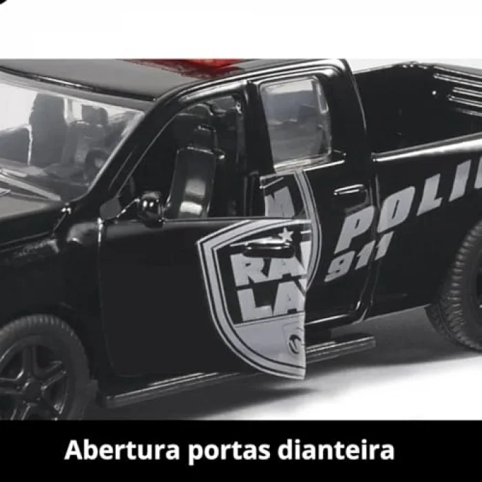 RAM 1500 US Polis Aracı Oyuncak