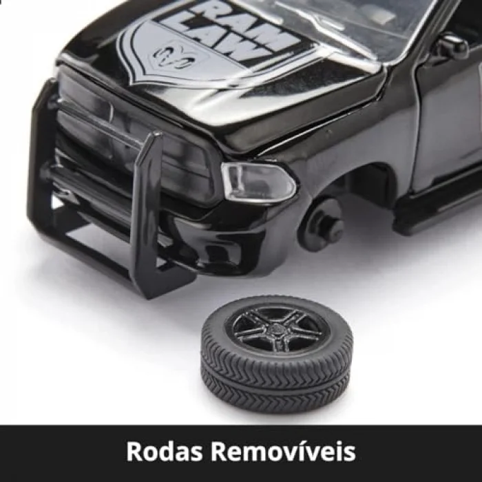 RAM 1500 US Polis Aracı Oyuncak