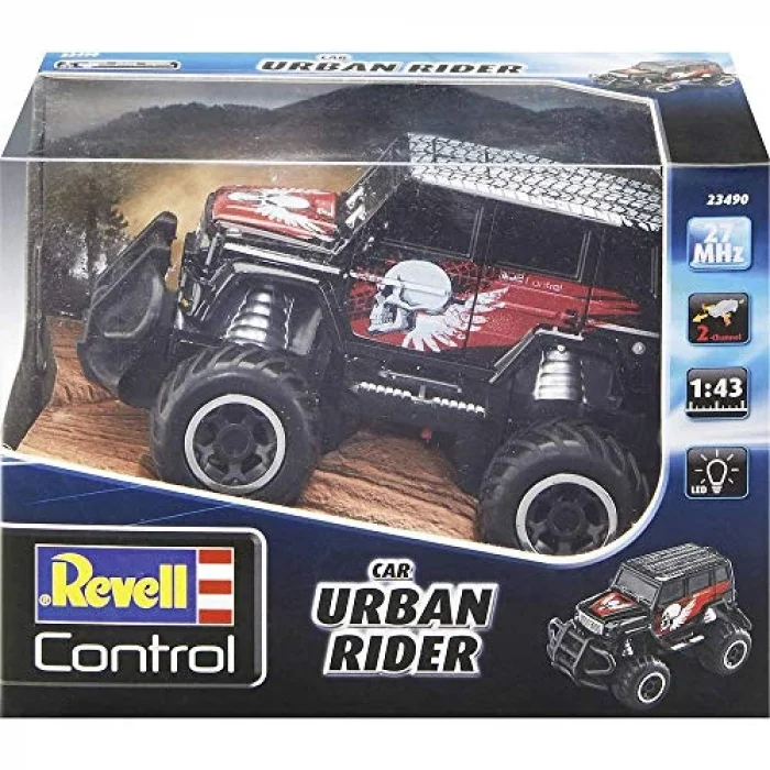 RC SUV Urban Rider Car