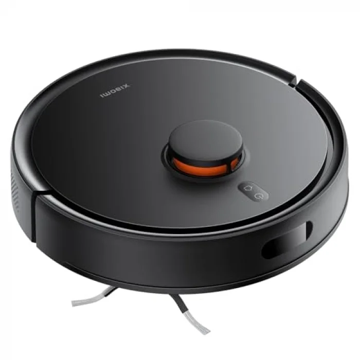 Robot Vacuum S20, 5000Pa Emiş Gücü, Akıllı Robot Süpürge, Siyah