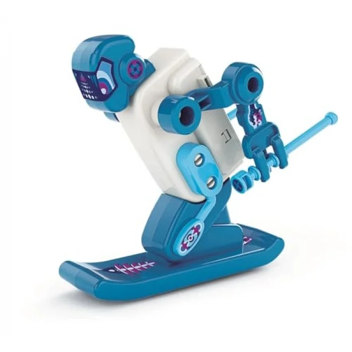 Robotik Laboratuvarı Action Robots Skier