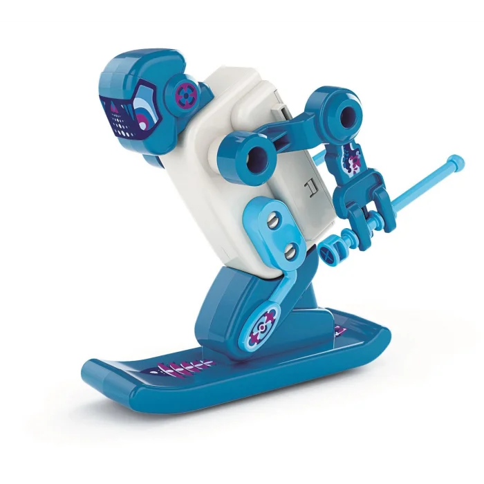 Robotik Laboratuvarı Action Robots Skier