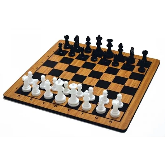 Satranç Zeka ve Strateji Oyunu