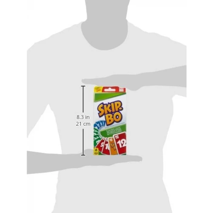 Skip-Bo Kartlar, Oyuncak